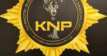 Kahramanmaraş'ta Uyuşturucu Operasyonu: 4 Tutuklama