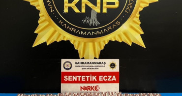 Kahramanmaraş'ta Uyuşturucu Operasyonu: 4 Tutuklama