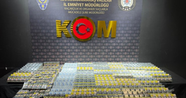 Kahramanmaraş'ta Uyuşturucu Operasyonu: Bir Zanlı Tutuklandı