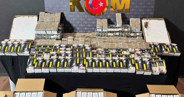Kahramanmaraş’ta Uyuşturucu Operasyonu: İki Tutuklama