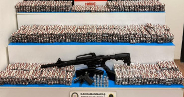 Kahramanmaraş'ta Uyuşturucu Operasyonu: Üç Tutuklama