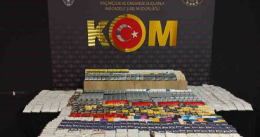 Kahramanmaraş'ta Uyuşturucu ve Kaçakçılık Operasyonu: İki Tutuklama