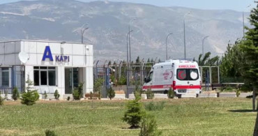 Kahramanmaraş'taki Okul Saldırısında Yaralanan Öğrenci Ankara'ya Sevk Edildi