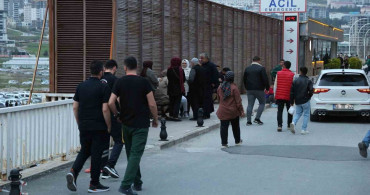 Kahramanmaraş'taki Saldırı Sonrası Ailelerin Bekleyişi