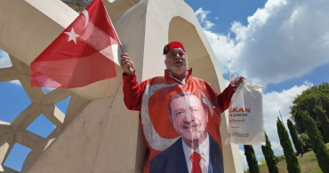 Kahramanmaraş’tan İstanbul’a gelen vatandaştan duygu dolu sözler: 'Ölmeden bu Şehitler Köprüsü’nü gördüm binlerce şükür'