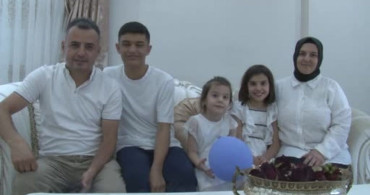 Kahramanmaraş'tan LGS'de 500 tam puan alan öğrenci Türkiye birincileri arasında