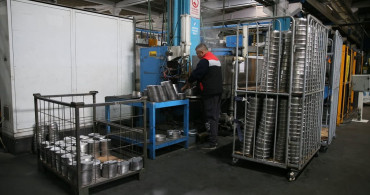 Kahramanmaraş'tan Suriye'ye büyük ihracat artışı