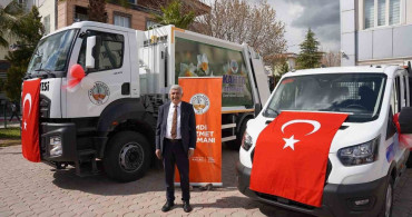 Kahta Belediyesi Araç Filosunu Genişletiyor
