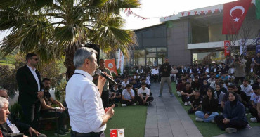 Kahta Belediyesi Gençlik Meclisi, Kariyer Buluşmasıyla Gençleri Ağırladı