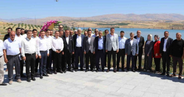 Kahta Millet Bahçesi ilçenin sosyal yaşamına değer katıyor