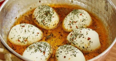Kahvaltı Sofralarını Tereyağlı Yumurta ile Şenlendirin