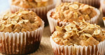 Kahvaltıda Muzlu Muffin Tarifi