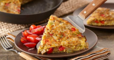 Kahvaltıda Yapabileceğiniz Omlet Tarifleri