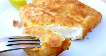Kahvaltıda Yunan Lezzeti: Saganaki 