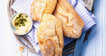 Kahvaltılık Ekmek Tarifi