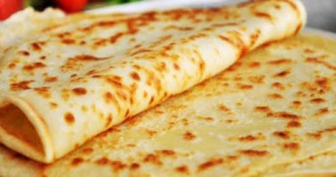 Kahvaltılık Krep Tarifi
