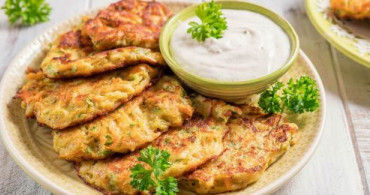 Kahvaltılık Mücver Nasıl Yapılır? Kahvaltılık Mücver Tarifi