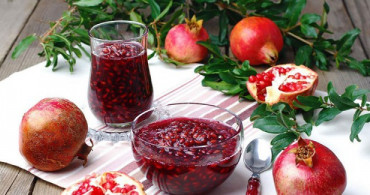 Kahvaltılık Nar Reçeli Tarifi