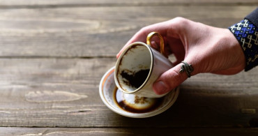 Kahve falı sözlüğü