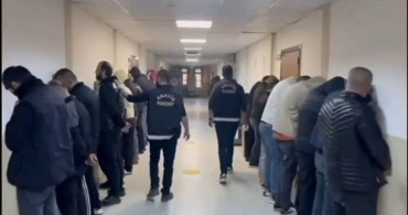 Kahvehanede Kumar Operasyonu: 42 Kişiye 487 Bin TL Ceza