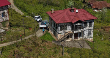 Kahverengi Kokarca İle Mücadelede İlaçlama Faaliyetleri Hız Kazandı