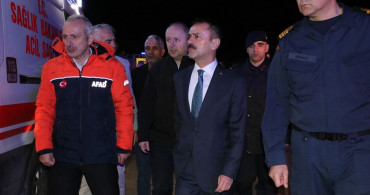 KAIROS Gemisinde Başarılı Kurtarma Operasyonu