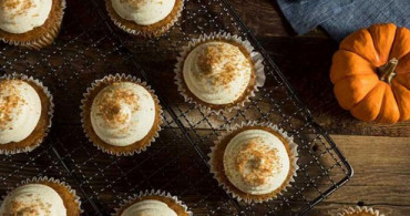 Kakaolu Balkabaklı Muffin Tarifi