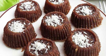 Kakaolu Un Helvası Nasıl Yapılır? Kakaolu Un Helvası Tarifi