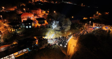 Kalandar Kutlaması Trabzon'da Coşkuyla Gerçekleşti