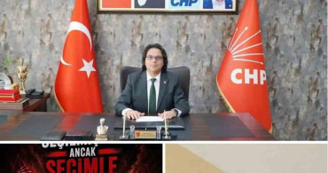 Kale Belediye Başkanı Erkan Hayla, Zafer Partisi'ne katıldı