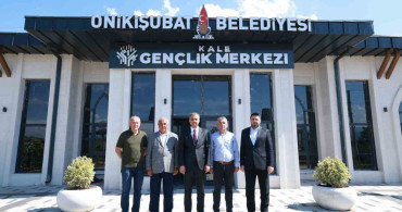 Kale Gençlik Merkezi Hizmete Giriyor
