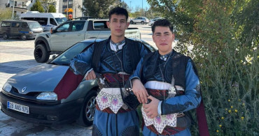 Kale Öğrencilerinin Halk Oyunlarındaki Başarısı