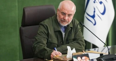 Kalibaf: "Silahla da masayla da mücadele ederiz"