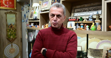 Kaligrafi Sanatçısı Murat Ünver Oylamada Yer Aldı