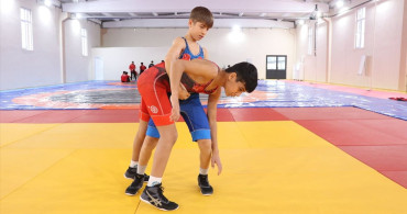 Kalkan Kardeşlerin Güreş Yolu: Başarı ve İlham