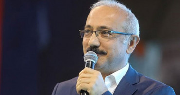 Kalkınma Bakanı Lütfi Elvan Ramazan Bayramı Dolaysıyla Bir Mesaj Yayınladı 