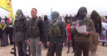 Kalleş YPG 211 Çocuğu Öldürdü