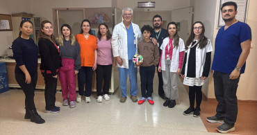 Kalp Ameliyatı Sonrası Futbola Dönüş: Bilal'in Mutlu Anı