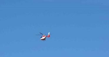 Kalp Hastası İçin Hava Ambulansı Seferberliği