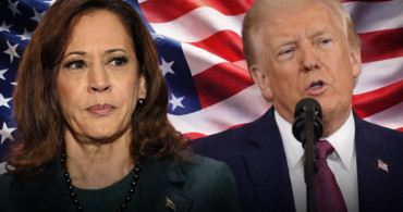 Kamala Harris: 'Bizi Amerikan halkının istemediği bir savaşa sürükledi'