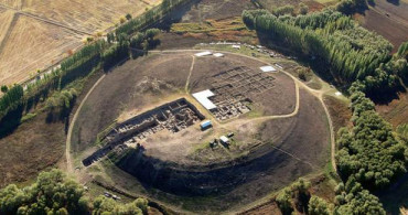 Kaman Kalehöyük Arkeoloji Müzesi'nde Corona Sessizliği