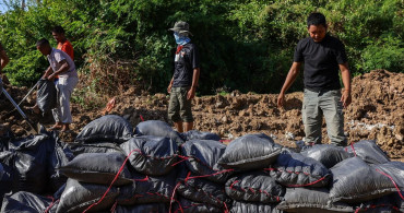 Kamboçya-Tayland Sınırında Gerilim Tırmanıyor