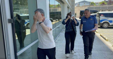 Kamera İle Yakalanan Hırsız Çift Adliyeye Sevk Edildi