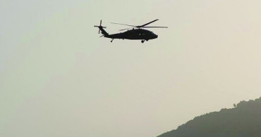 Kamerun'da Askeri Helikopter Düştü: 1 Ölü