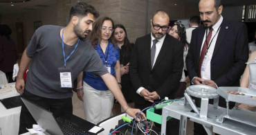 Kampüs Mersin ve Garaj Mersin projeleri üniversite öğrencileriyle buluştu