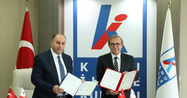 Kamu İhale Kurumu ile Gürcistan Devlet İhale Ajansı Arasında İşbirliği Anlaşması
