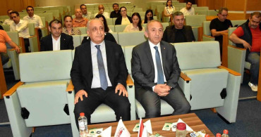 Kamu İhaleleri ve Tedarik Süreçleri MTSO'da İncelendi