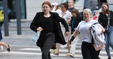 Kan donduran anların yaşandığı Danimarka'da bir AVM'ye silahlı saldırı düzenlendi! Çok sayıda ölü ve yaralı var!