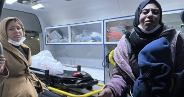 Kan Donduran Dram: Bir Ailenin Gazze'den Türkiye'ye Yolculuğu