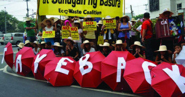 Kanada Filipinler'e Gönderdiği Çöplerini Geri Almayı Kabul Etti